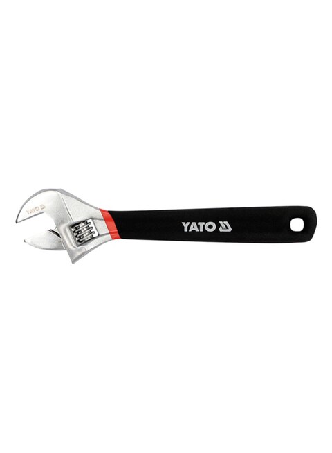 Adjustable Wrench 375mm - 15-Inch Half Blister Card YT-21654