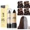 Mei Stylish Instant Gray Root Coverage Hair Color Touch-Up Stick: Disposable Hair Dye Stick, Black