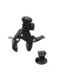 Bluelans - Bicycle Roll Bar Mount And Tripod Adapter For Gopro Hero 1 2 3 3+