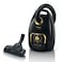 Bosch BGL8GOLD Serie   8 Bagged vacuum cleaner Black