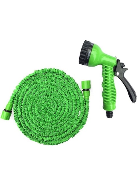 Wtrtr 25 Feet Expandable Water Hose For Outdoor