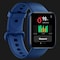 POCO watch GL 1.6&quot; AMOLED display 31 g Lightweight design 100+ fitness modes Multi-system standalone GPSPrecise positioning 14-day long battery life blue