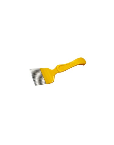 Beehive Flow Bend Straight Needle Uncapping Fork - Beekeeping Tools