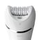 Philips BRE700/01 Series 8000 Wet &amp; Dry Epilator
