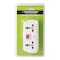 Terminator Multi Adaptor Universal 2 Pin Schuko Plug 16A With Switch 2 Way 3 Pin Spocket + 2 Way 2 Pin Socket Model: TMA 310