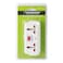 Terminator Multi Adaptor Universal 2 Pin Schuko Plug 16A With Switch 2 Way 3 Pin Spocket + 2 Way 2 Pin Socket Model: TMA 310