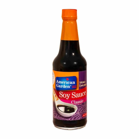 American Garden Soy Sauce - 295 ml