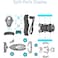 Fitto Robotics Smartcore 6, 6 Smart Vehicles in 1, Educational STEM Birthday Kits Ages 8 and Up