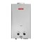 Fresh Gas Water Heater - 10 Liters - Stainless Steel
