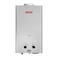 Fresh Gas Water Heater - 10 Liters - Stainless Steel