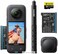 Insta360 X3 5.7K 360&deg; Action Camera Adventure Bundle