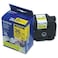 Brother Tze-661, Yellow/Black, 36Mm Cartridge