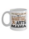 muGGyz I'm So Crafty I Sweat Glitter Printed Coffee Mug White