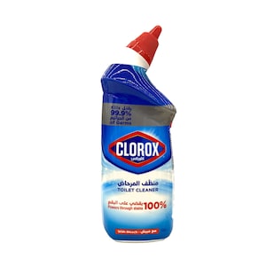 Clorox Toilet Cleaner With Bleach 709ml