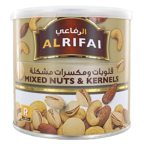 Al Rifai Mixed Nuts And Kernels 250g