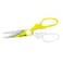 Royalford Rf6319 2-In-1Kitchen Scissor - Multi-Purpose Stainless Steel Home &amp; Kitchen Utility Shear