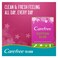 Carefree Regular Aloe Sanitary pads 30 Pieces