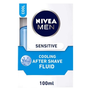 Nivea Men Sensitive Cooling After Shave Fluid 100ml