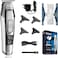Kemei Km-5027 Professional Shaver, Kimi Men With Digital Screen Hair Clipper Head To Bald, Rechargeable Electric Hair Clipper, Cordless Electric Hair Clipper