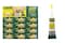 Super Glue 2.5g per Tube - Fast Dry Instant Bonding - Strong Adhesion Liquid Glue with Precision Applicator - Pack of 12