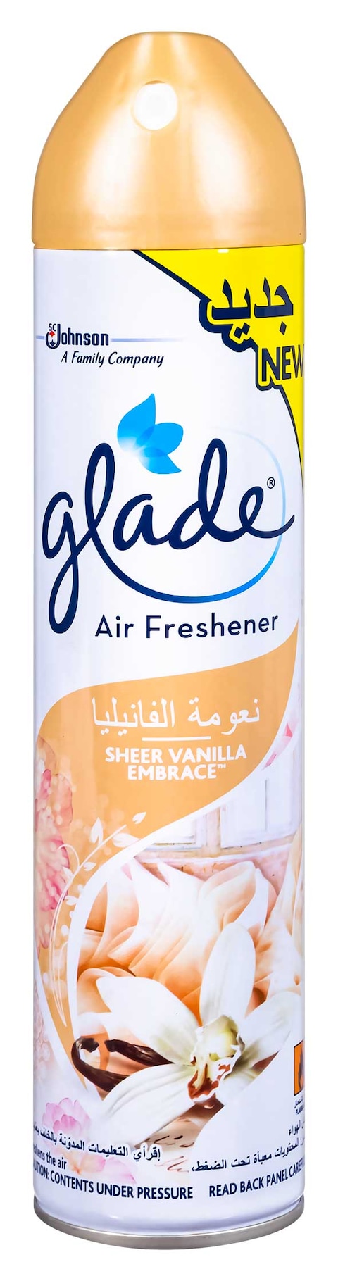 Glade Air Freshener Vanilla - 300 ml