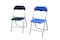 Mainstays Steel Chair Multiple Colors
