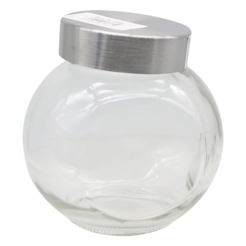 GLASS JAR 450ML D480