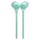 JBL Tune 125BT Headphones With Mic Bluetooth In-Ear Teal