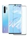 Generic Tempered Glass Screen Protector For Huawei P30 Pro Clear/Black