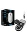 Logitech G Pro X Superlight Wireless Gaming Mouse, Hero 25K Sensor, Ultra-Light With 63G, 5 Programmable Buttons, 70 Hours Battery Life, Zero Additive Ptfe Feet, PC/Mac
