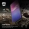 VRS Design Damda High Pro Shield designed for Samsung Galaxy S10 case/cover - Cream White