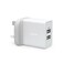 ANKER 2-PORT USB CHARGER 24W 4.8A