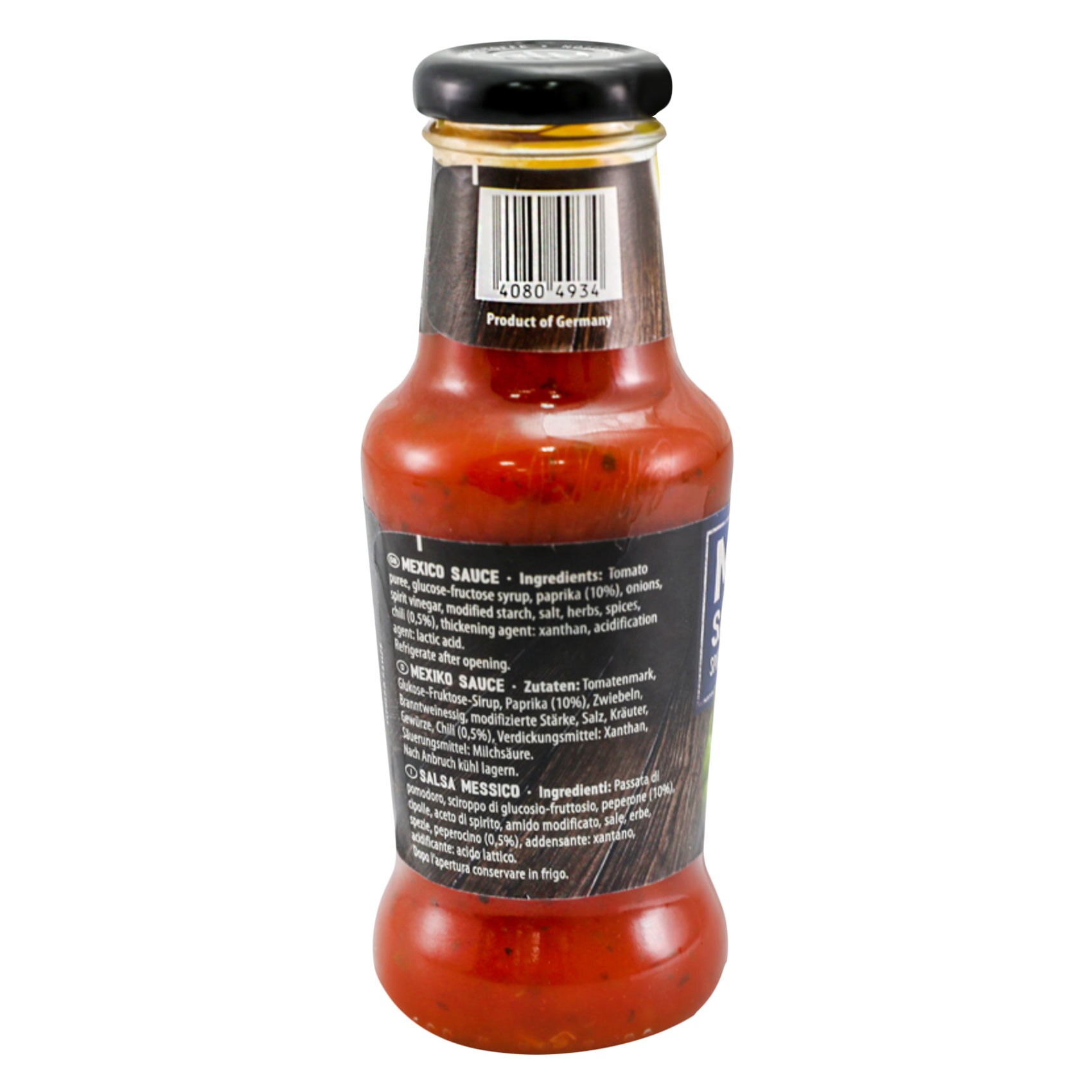 Kuhne Mexico Sauce 250 Ml product thumbnail 2