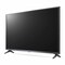 تلفزيون ال جي 50 بوصة الذكي 4K فائق الدقة مع ريسيفر داخلي - 50UN7240PVG