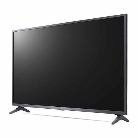 تلفزيون ال جي 50 بوصة الذكي 4K فائق الدقة مع ريسيفر داخلي - 50UN7240PVG