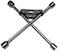 Abbasali 4 Way Cross Wheel Spanner