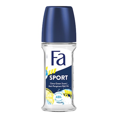 Fa Deo Rollon Aqua Women50Ml