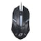 Zero ZR-200 Wired Gaming Mouse - Black
