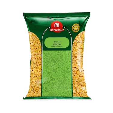 Carrefour Toor Dal 1kg