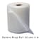 BUBBLE WRAP ROLL-50CM X 5M AIR BUBBLE CUSHIONING WRAP FOR PACKAGING, SHIPPING,MAILING AND MOVING SUPPLIES