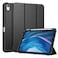 HYX SlimShell Case for iPad 10th Generation 10.9 Inch Tablet (2022 Release) with Pencil Holder, Black