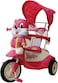 Lovely Baby Tricycle LB 345 (Pink) 100% Assembled