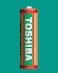 Toshiba Heavy Duty Value Pack AA 24 Batteries