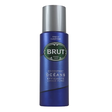 Brut Deo Spray Oceans 200Ml