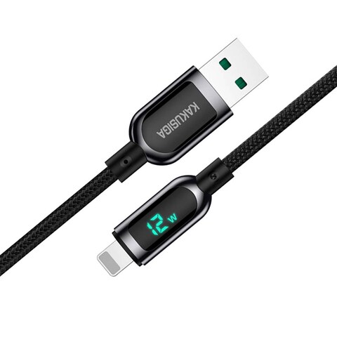 KAKU LIGHTNING CABLE 1.2M US-SJ489