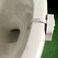 Generic-8 Colors LED Toilet Nightlight Motion Activated Light Sensitive Dusk to Dawn Battery-operated Lamp