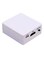 Generic - AV2HDMI Composite CVBS Adaptor Converter White