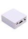Generic - AV2HDMI Composite CVBS Adaptor Converter White