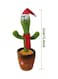 Dancing Cactus Plush Stuffed Toy with Music