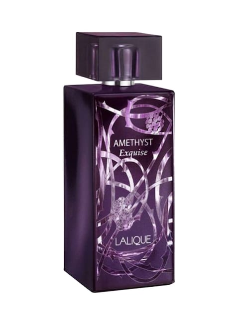 Lalique Amethyst Exquise Women Eau De Parfum - 100ml